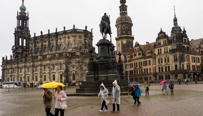 Landeskulturreise Dresden