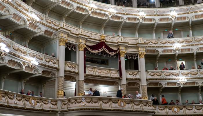 Landeskulturreise Dresden