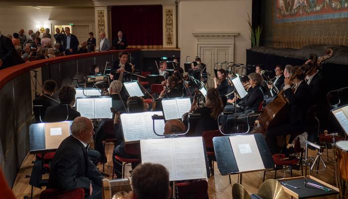Landeskulturreise Dresden