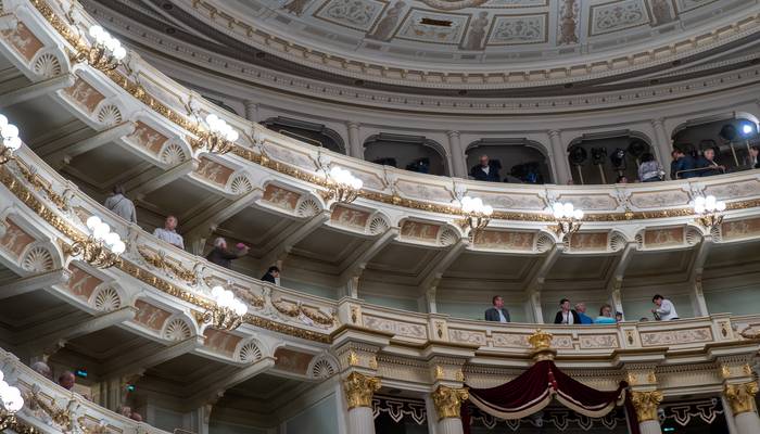 Landeskulturreise Dresden