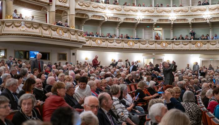 Landeskulturreise Dresden