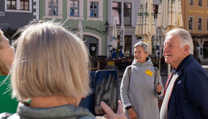 Landeskulturreise Dresden