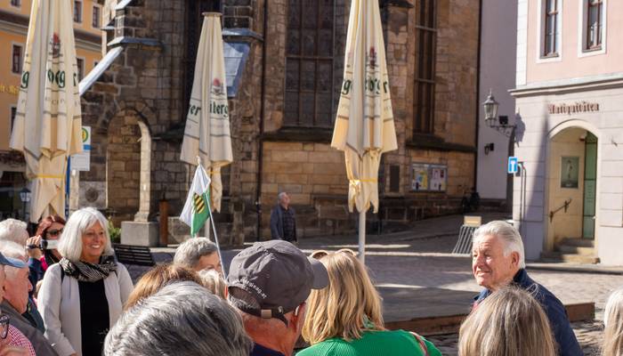 Landeskulturreise Dresden