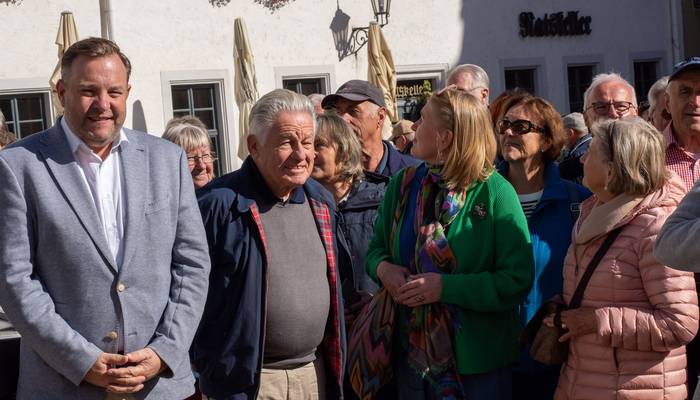 Landeskulturreise Dresden