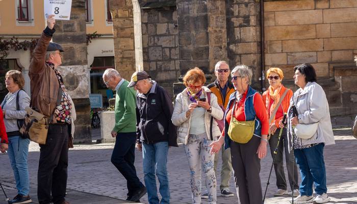 Landeskulturreise Dresden