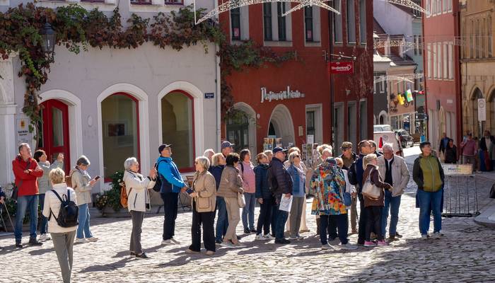 Landeskulturreise Dresden