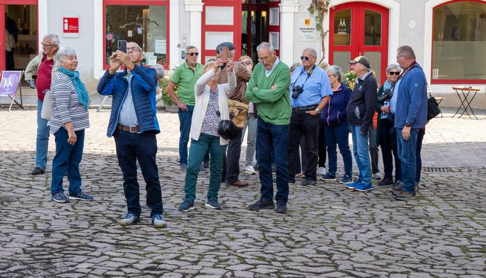 Landeskulturreise Dresden