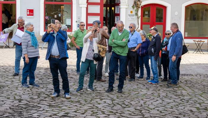 Landeskulturreise Dresden