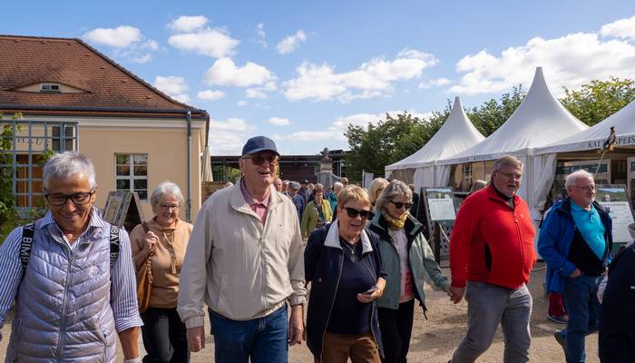 Landeskulturreise Dresden