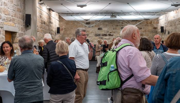 Landeskulturreise Dresden