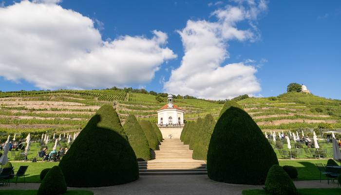 Landeskulturreise Dresden