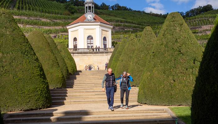 Landeskulturreise Dresden