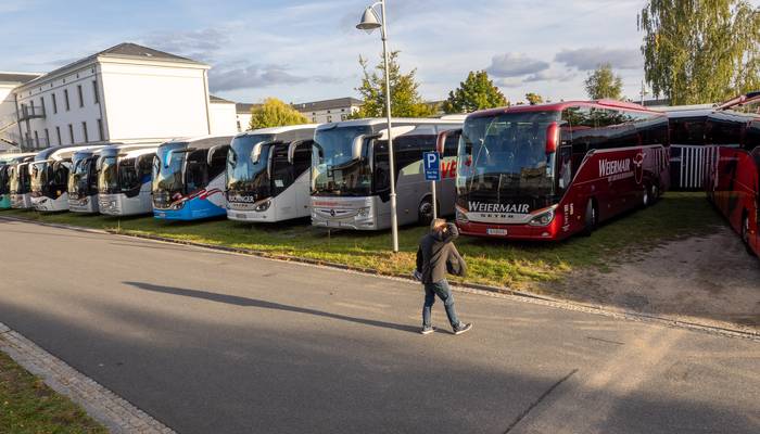 Landeskulturreise Dresden