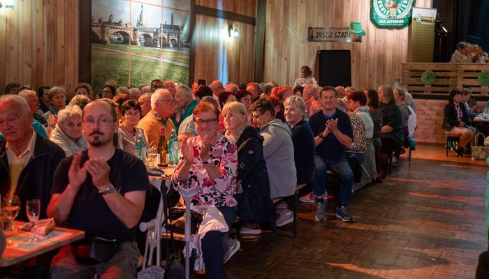 Landeskulturreise Dresden