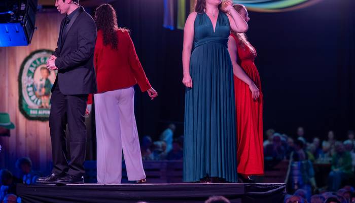 Landeskulturreise Dresden