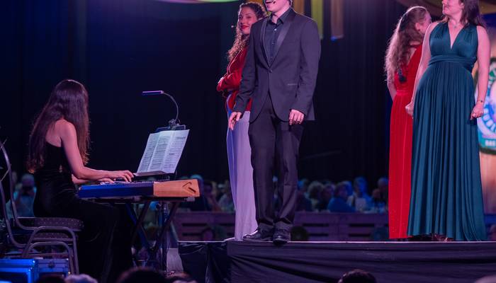 Landeskulturreise Dresden