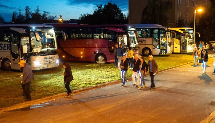 Landeskulturreise Dresden