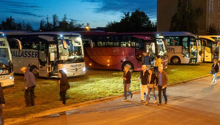 Landeskulturreise Dresden