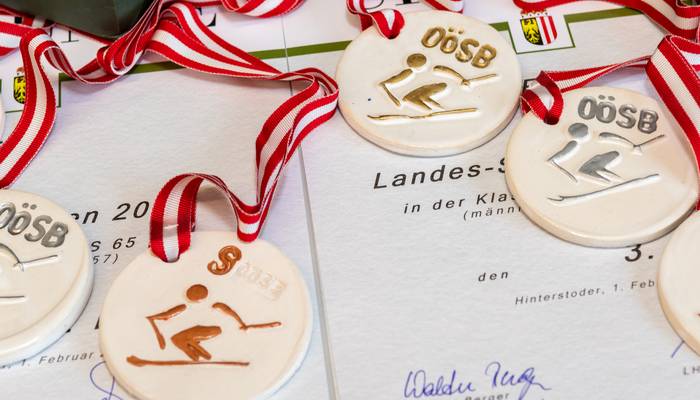 Siegerehrung Landes-Schitag