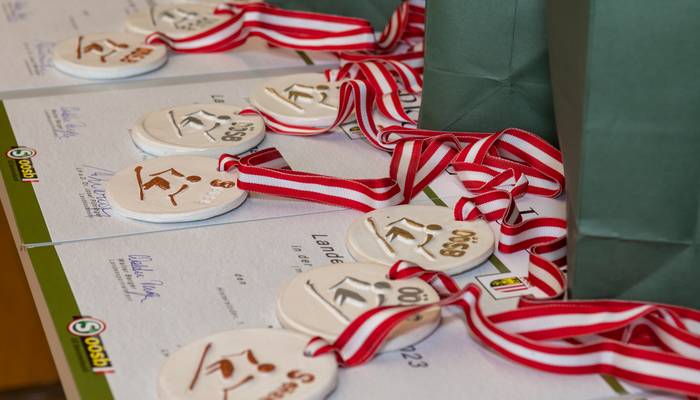 Siegerehrung Landes-Schitag