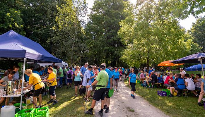 Landeswandertag Freistadt