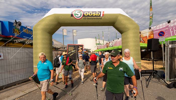 Landeswandertag Freistadt