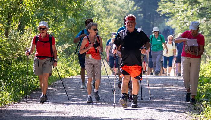 Landeswandertag Freistadt