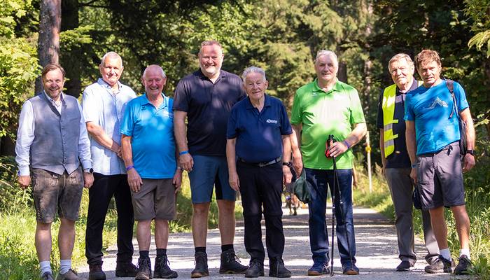 Landeswandertag Freistadt