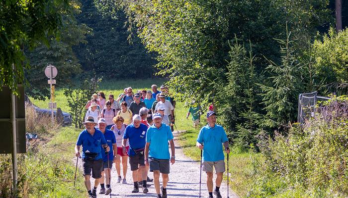 Landeswandertag Freistadt