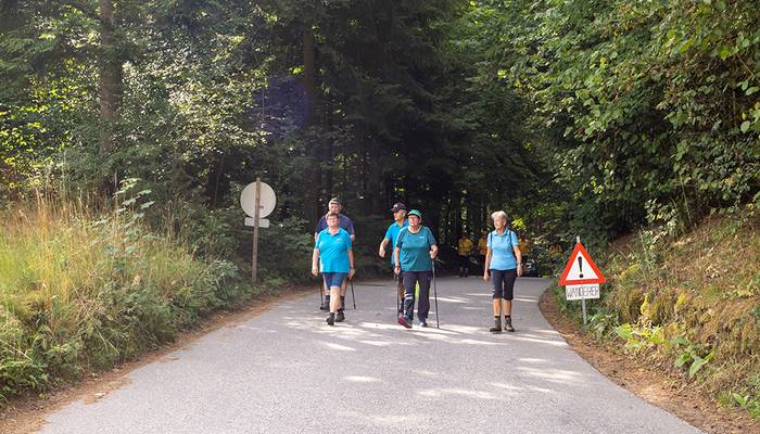 Landeswandertag Freistadt