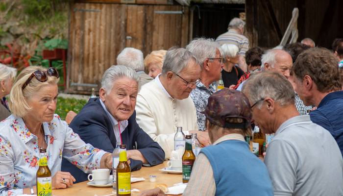 Maiandacht in Reichenthal