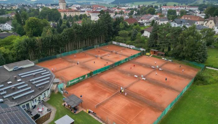 Sommerspiele - Tennis