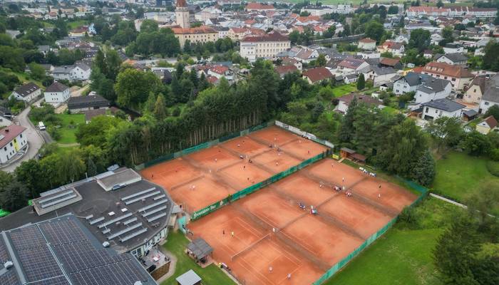 Sommerspiele - Tennis