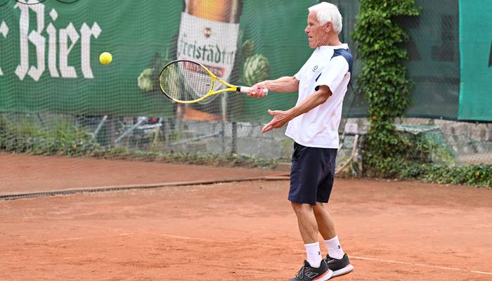 Sommerspiele - Tennis
