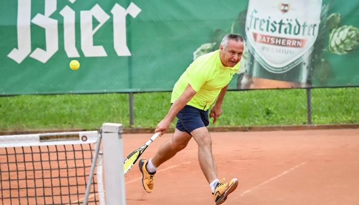 Sommerspiele - Tennis