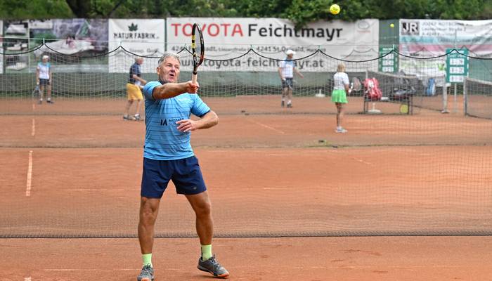 Sommerspiele - Tennis
