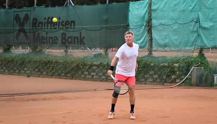 Sommerspiele - Tennis