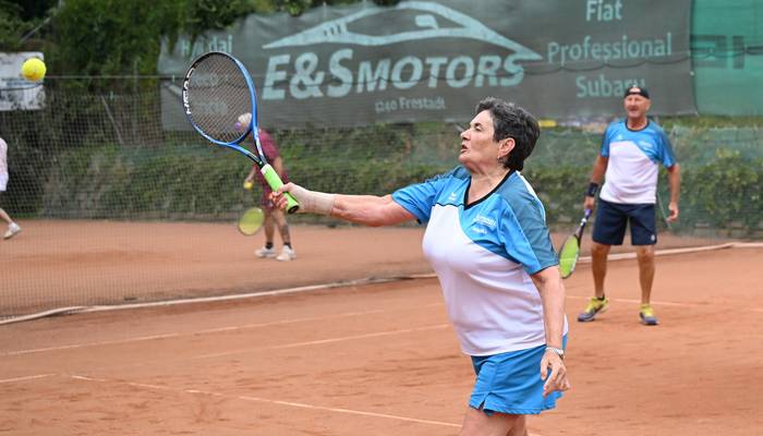 Sommerspiele - Tennis