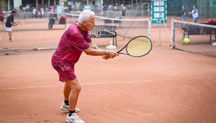 Sommerspiele - Tennis