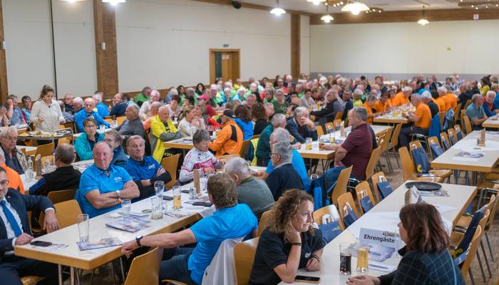 OÖ radelt Praemierungsfeier - Aspach