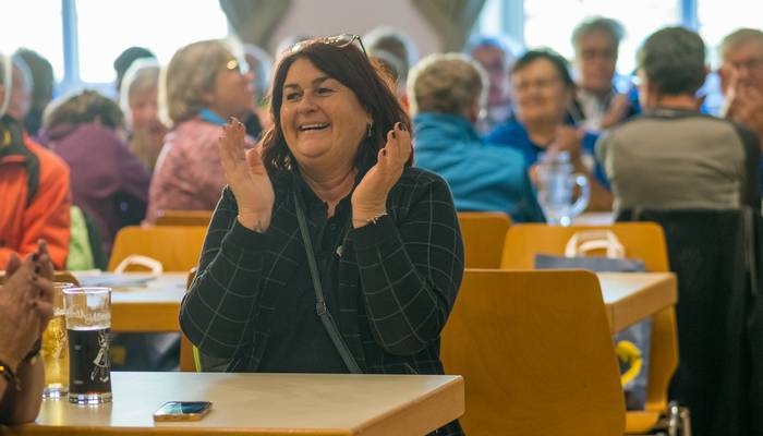 OÖ radelt Praemierungsfeier - Aspach