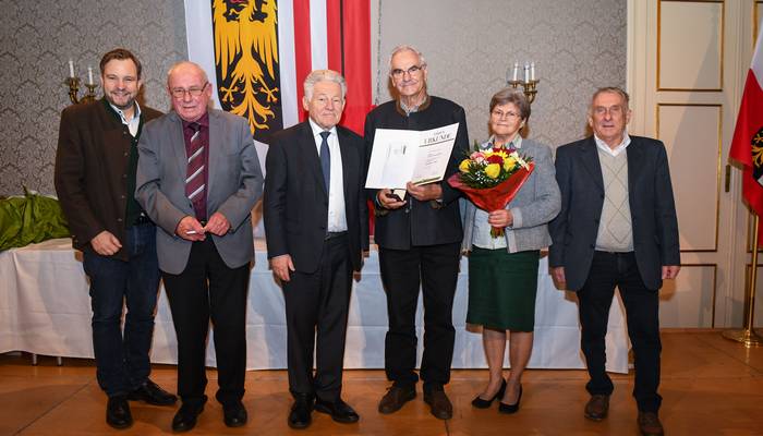 Ehrungsfeier