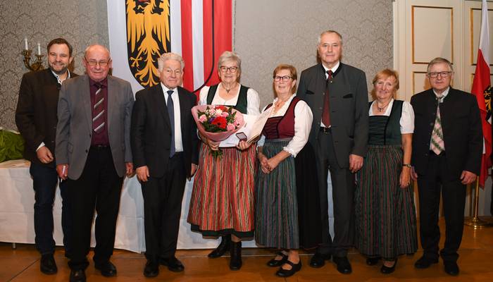 Ehrungsfeier