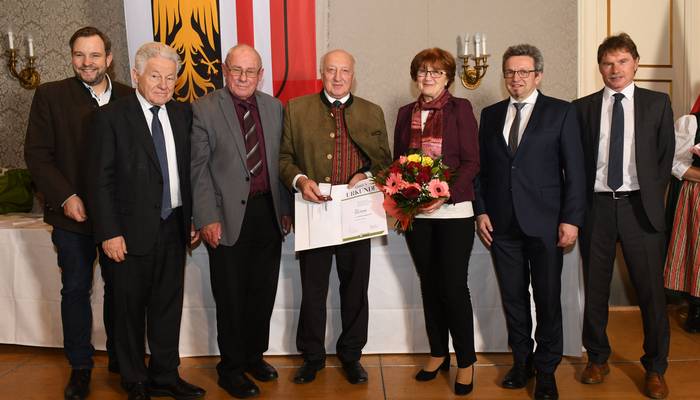 Ehrungsfeier