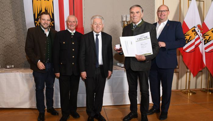Ehrungsfeier