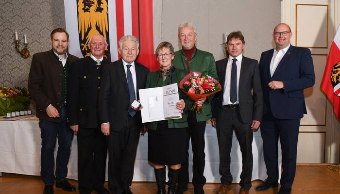 Ehrungsfeier