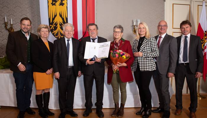 Ehrungsfeier