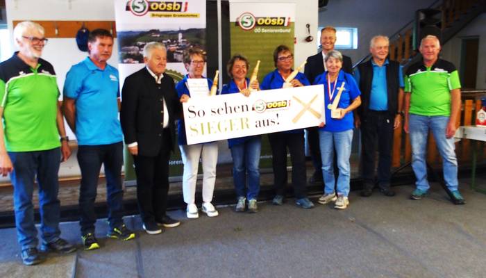 Landes-Knitteltag Gramastetten