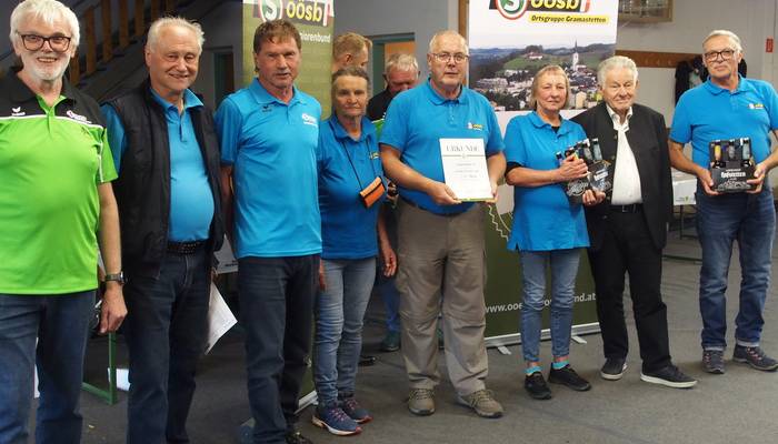 Landes-Knitteltag Gramastetten