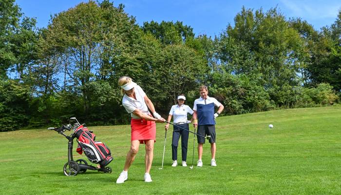 Sommerspiele - Golf